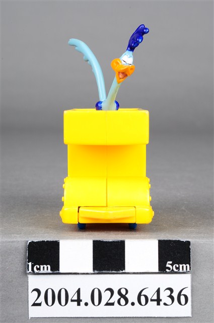 柯尼卡嗶嗶鳥玩具 (共10張)