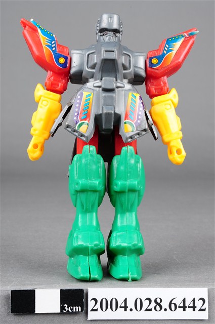 機器人玩具 (共10張)