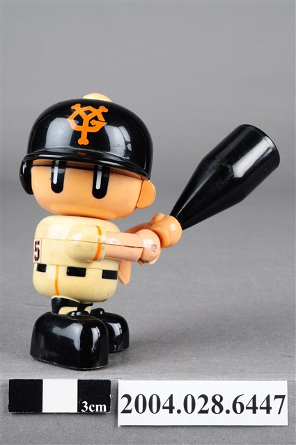 1998年巨人隊55號公仔 (共10張)