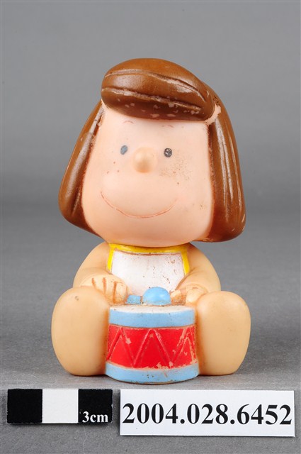 愛普力卡佩蒂公仔 (共9張)