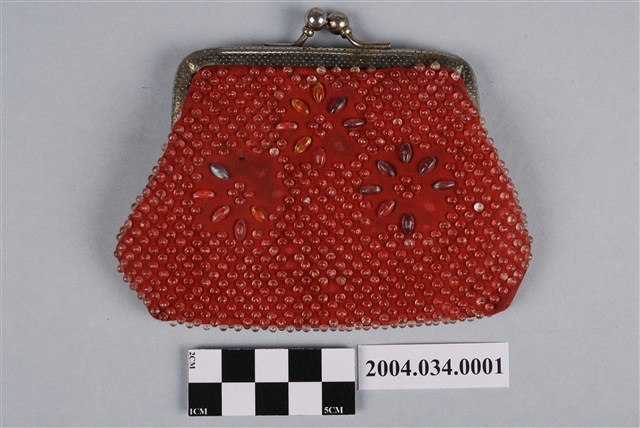 珠珠零錢包 (共5張)