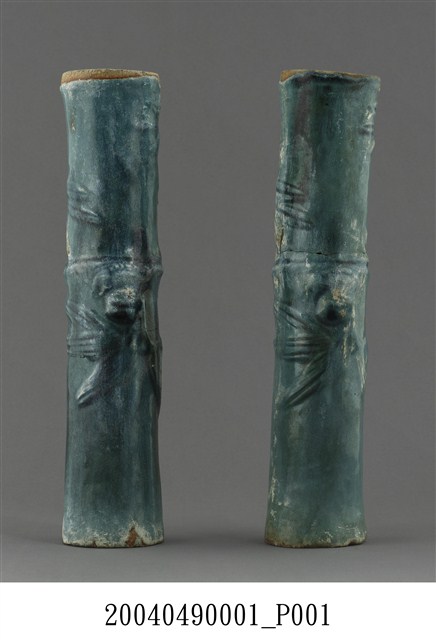 潛園竹節窗格組 (共1張)