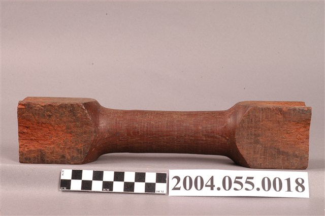 雙頭木槌 (共7張)