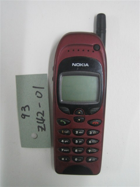 NOKIA手機 (共6張)