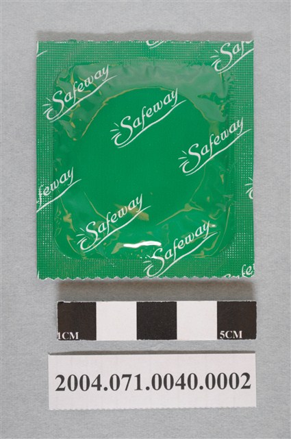 數位保險套 (共4張)