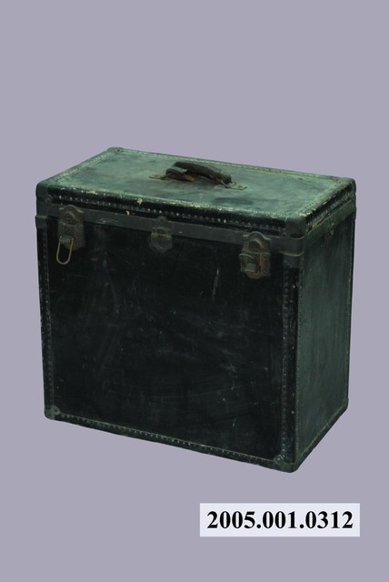 方形喇叭 (共2張)