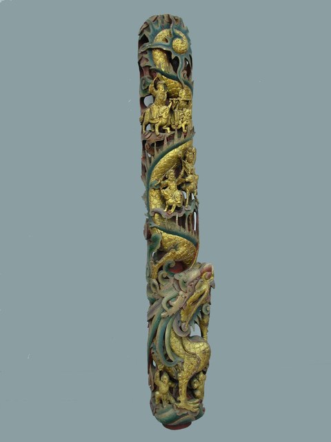 八仙龍柱 (共1張)