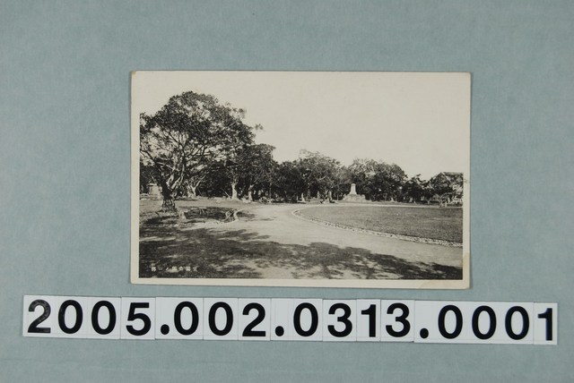 宜蘭公園的一處 (共2張)