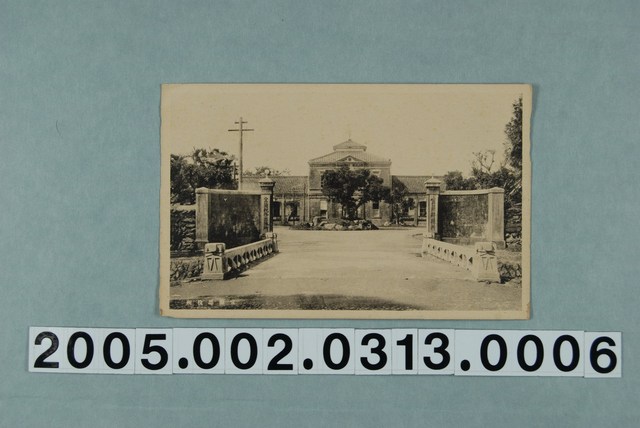 宜蘭郡役所 (共1張)