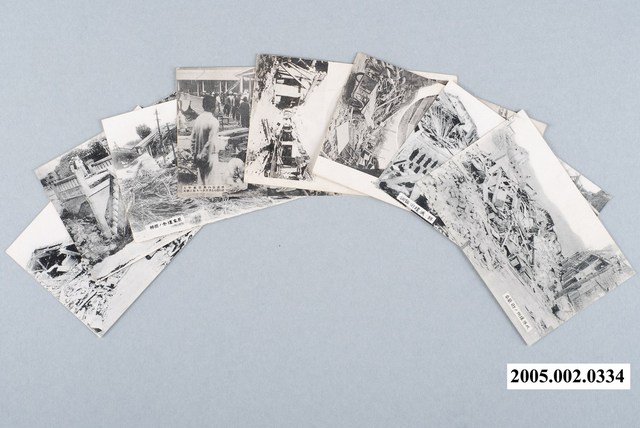 臺中大地震 (共1張)