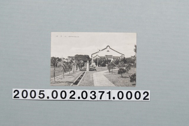 私立淡水中學校（體育館） (共1張)