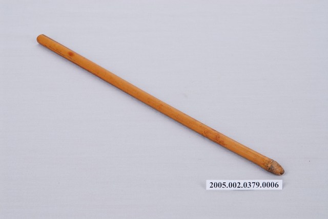 樹仔腳錦樂軒鼓架之鼓棒 (共3張)