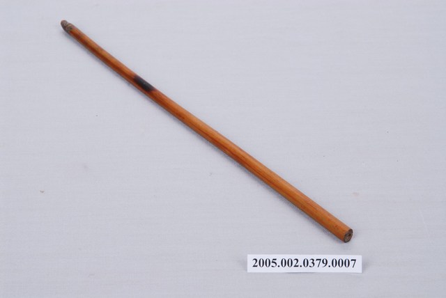 樹仔腳錦樂軒鼓架之鼓棒 (共3張)