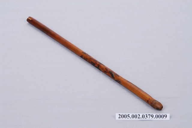 樹仔腳錦樂軒鼓架之鼓棒 (共3張)