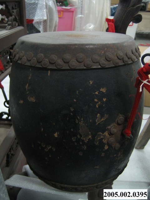 通鼓與鼓棒 (共1張)
