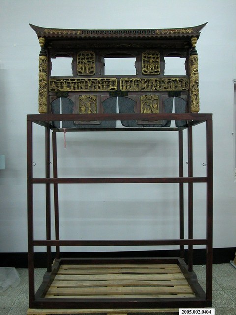 布袋戲棚 (共1張)