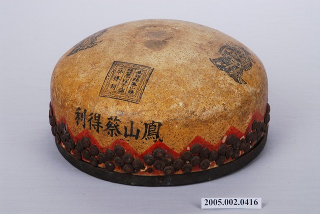 頂塗溝嘉興社拍鼓 (共3張)