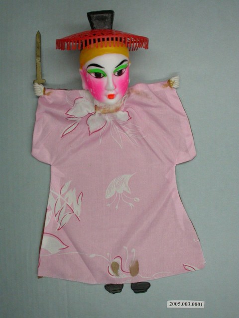 藏鏡人布袋戲偶 (共2張)