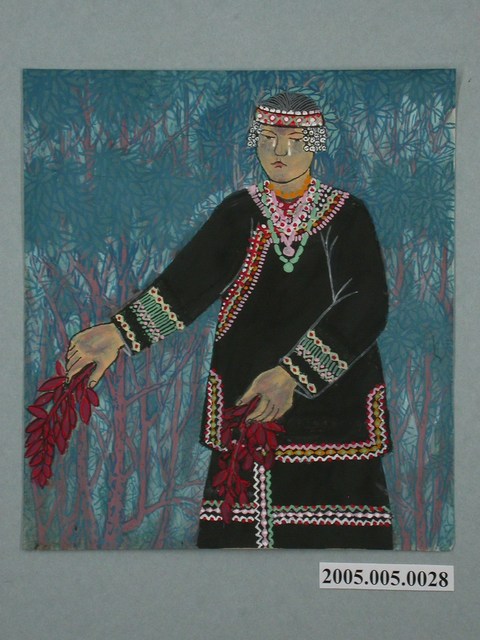 陳景生《阿朵兒》 (共1張)