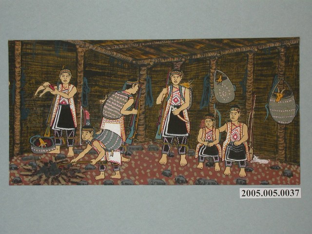 陳景生《小屋獵人》 (共1張)