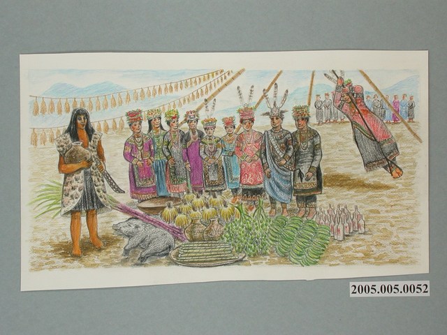 見維巴里《盪鞦韆》 (共1張)