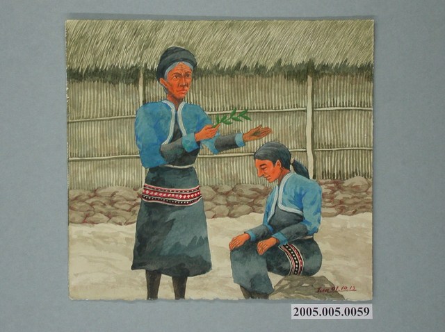 陳俊傑《先生媽驅邪》 (共3張)