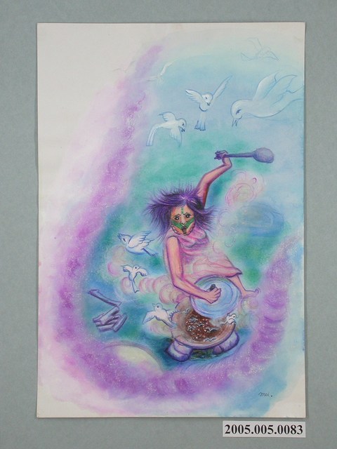 瑁瑁‧瑪邵《掀開鍋蓋》 (共1張)