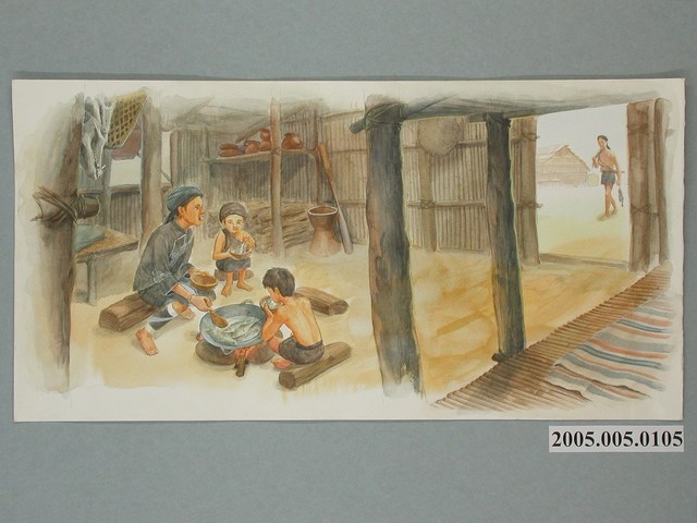 林順道《驚見真丈夫返家》 (共1張)