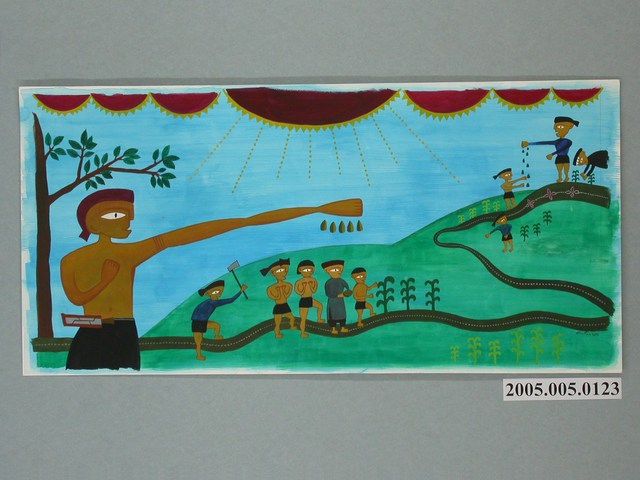 伊誕‧巴瓦瓦隆《兄弟找新樂土》 (共1張)