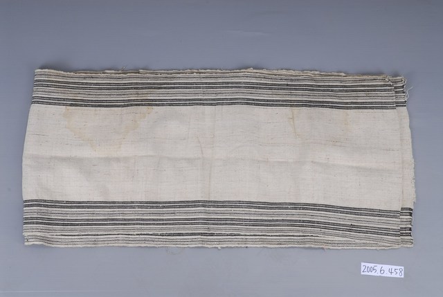 泰雅族織布 (共4張)