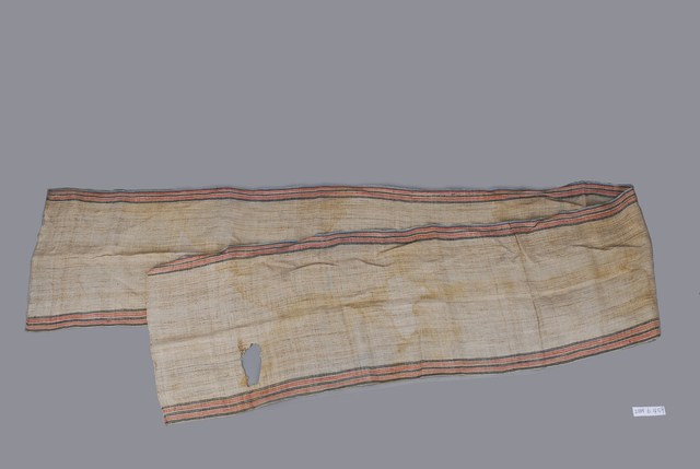 泰雅族織布 (共5張)