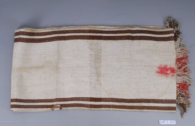 泰雅族織布 (共5張)