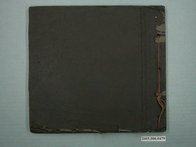 人物照相本 (共13張)