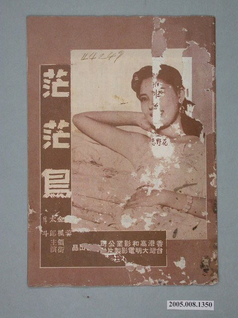 《茫茫鳥》電影本事 (共20張)