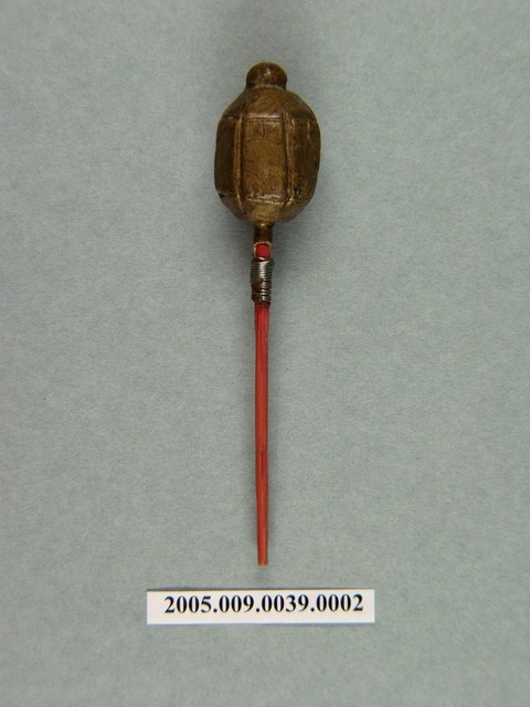 雷公武器布袋戲偶配件 (共1張)