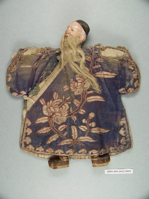 文村公布袋戲偶 (共2張)