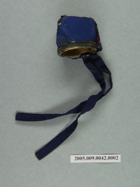 文村公帽布袋戲偶配件 (共1張)