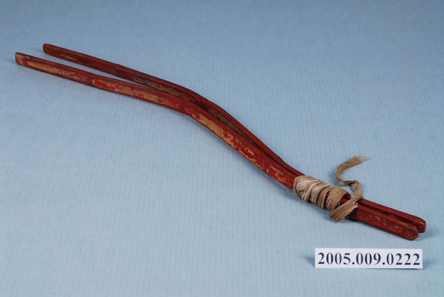 子弟戲兵器兩截式弓箭 (共3張)