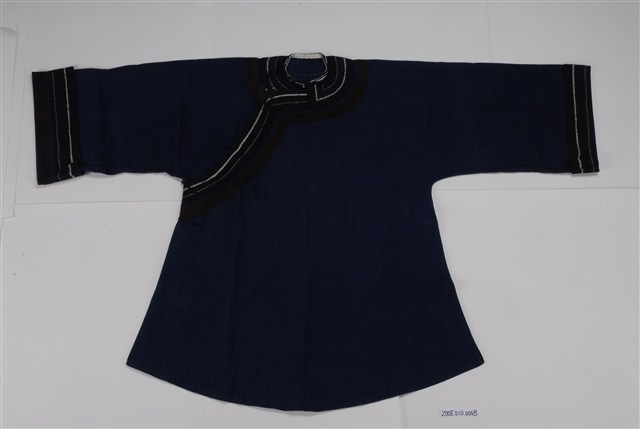 客家女用大襟衫 (共8張)