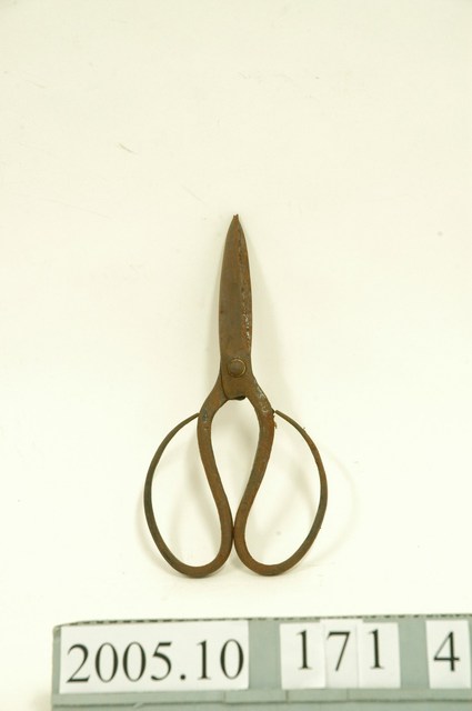 皮革剪刀 (共6張)