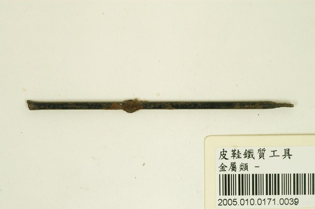 皮鞋鐵質工具 (共6張)