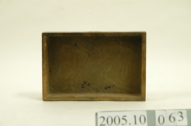 皮鞋工具木盒 (共4張)