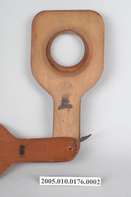 日治時期柑桔組合量器組之一 (共2張)