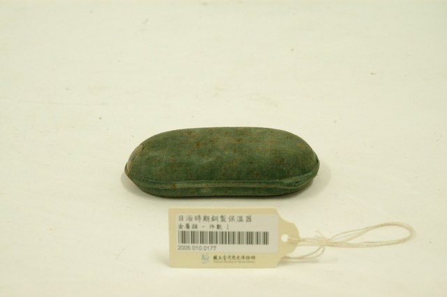 銅製保溫器 (共6張)