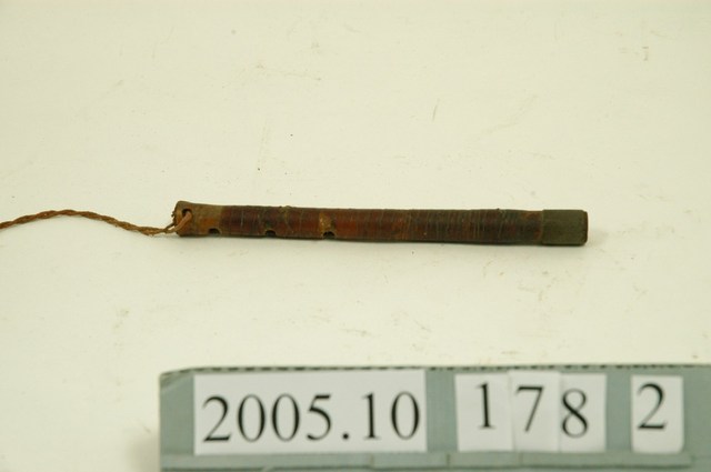 閹豬工具組之笛子 (共3張)