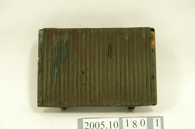 餅乾製作模具上蓋 (共4張)