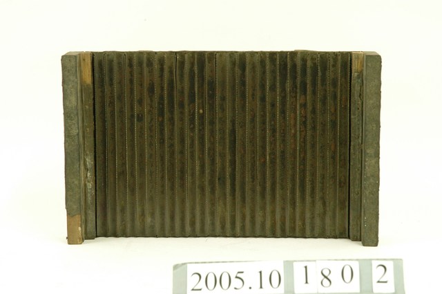 餅乾製作模具底座 (共4張)