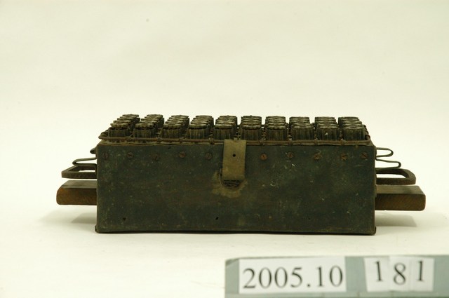 花形餅乾製作模具組 (共6張)