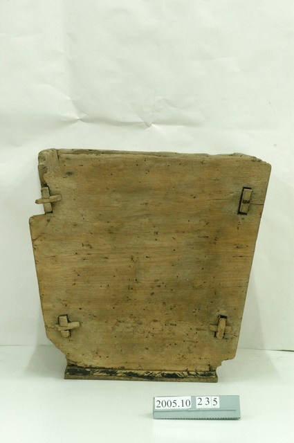 樟木米斗 (共4張)