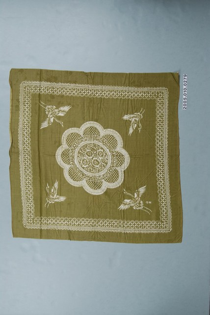 白光酒類贈布巾 (共1張)